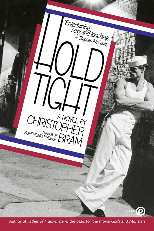 Hold Tight book cover