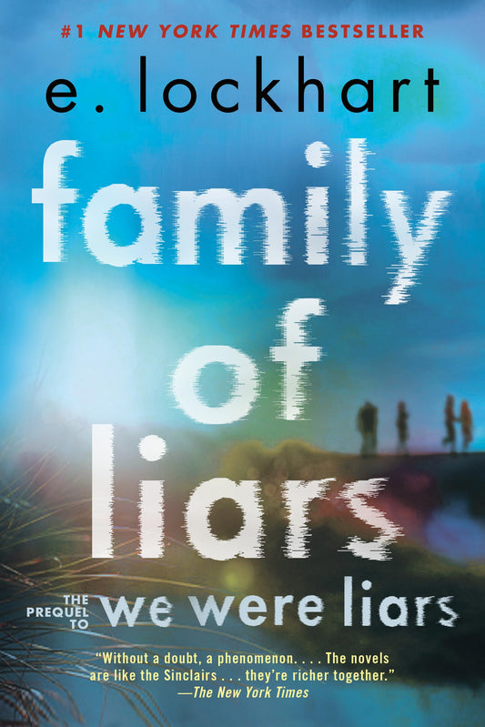 Family of Liars book cover