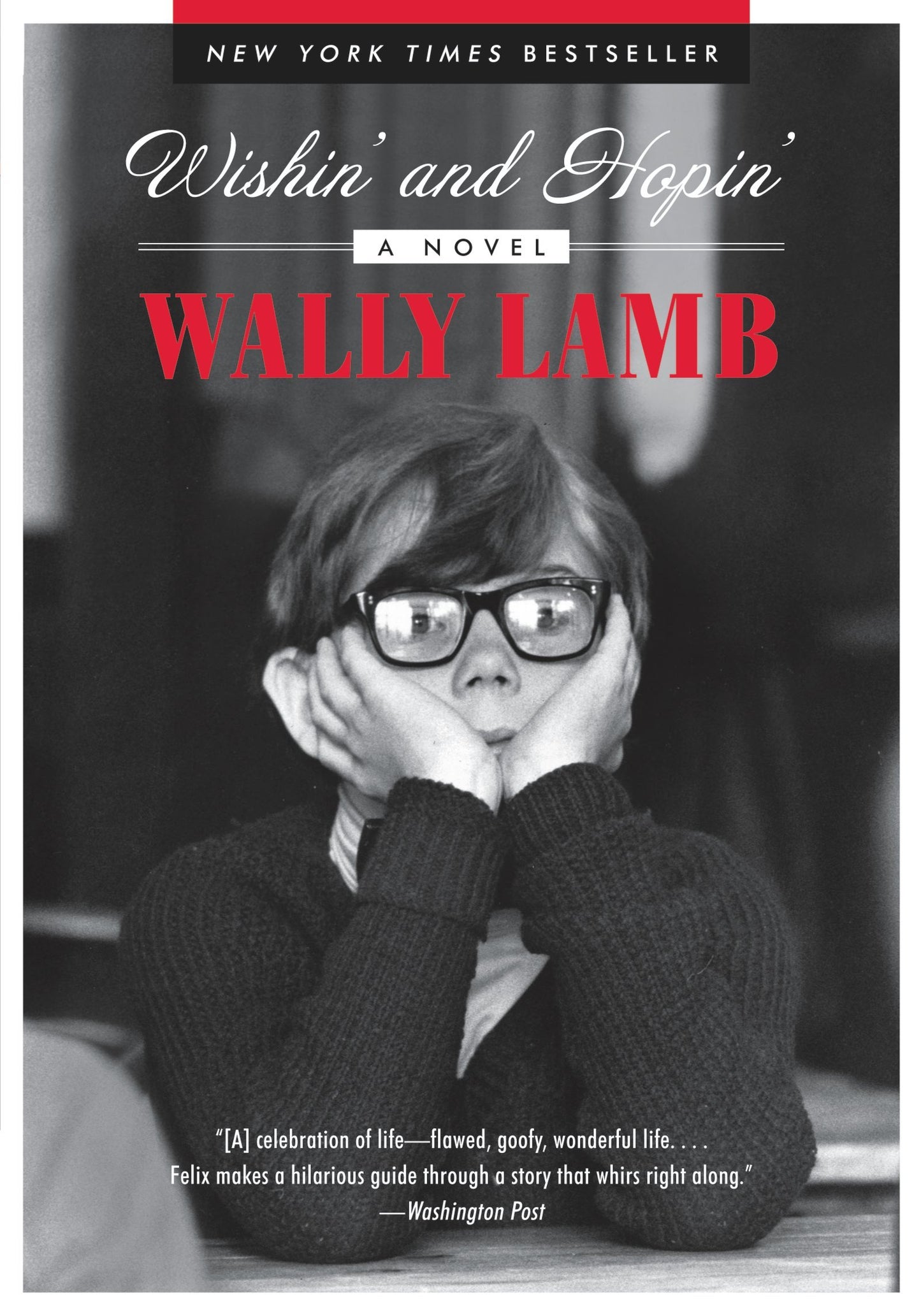 Wishin' and Hopin': A Christmas Story book cover