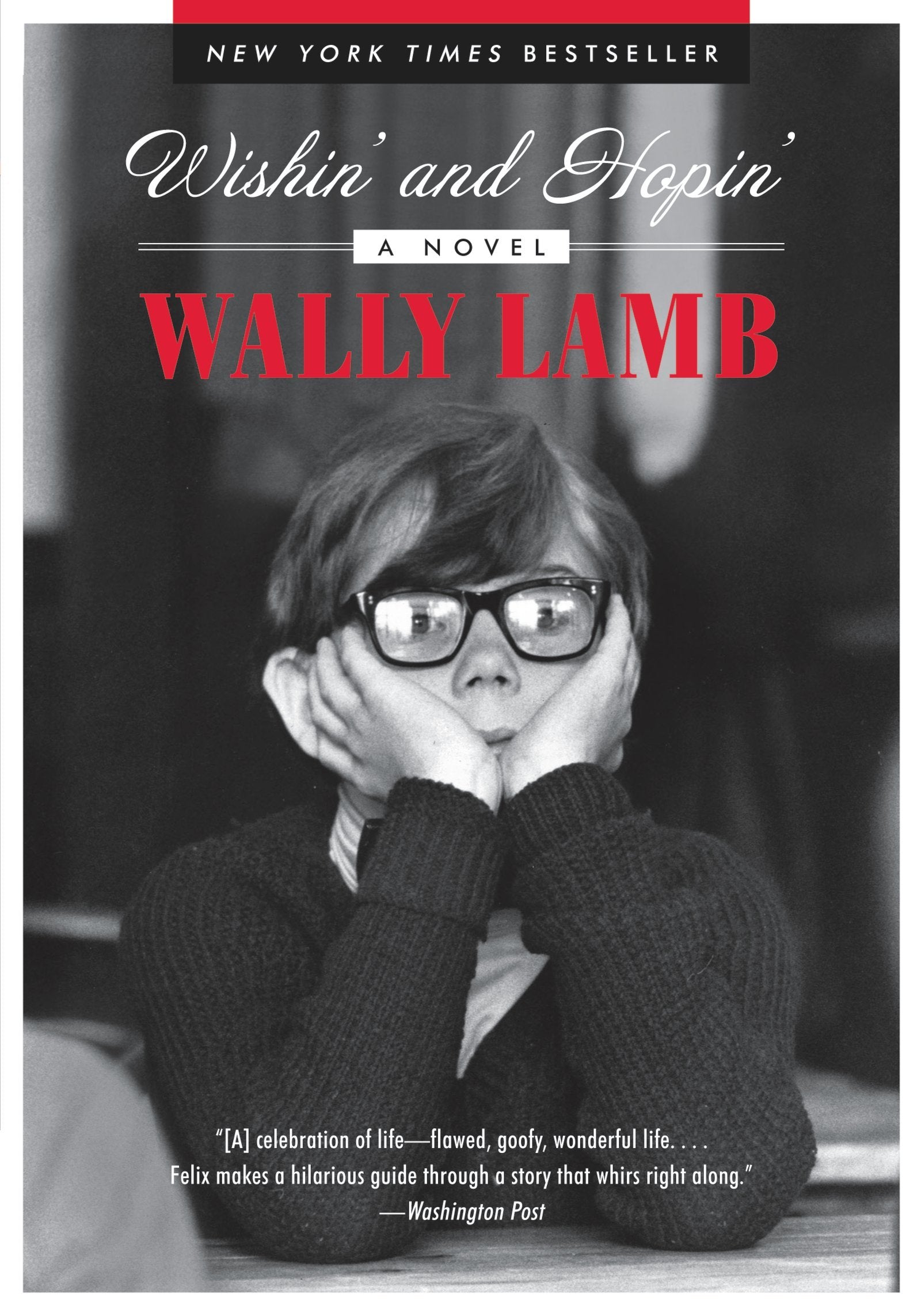 Wishin' and Hopin': A Christmas Story book cover