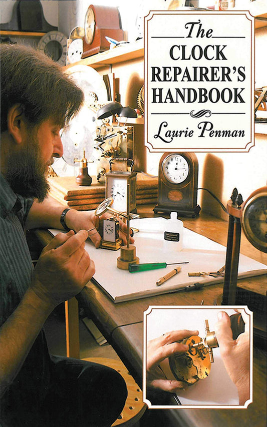 Clock Repairer's Handbook