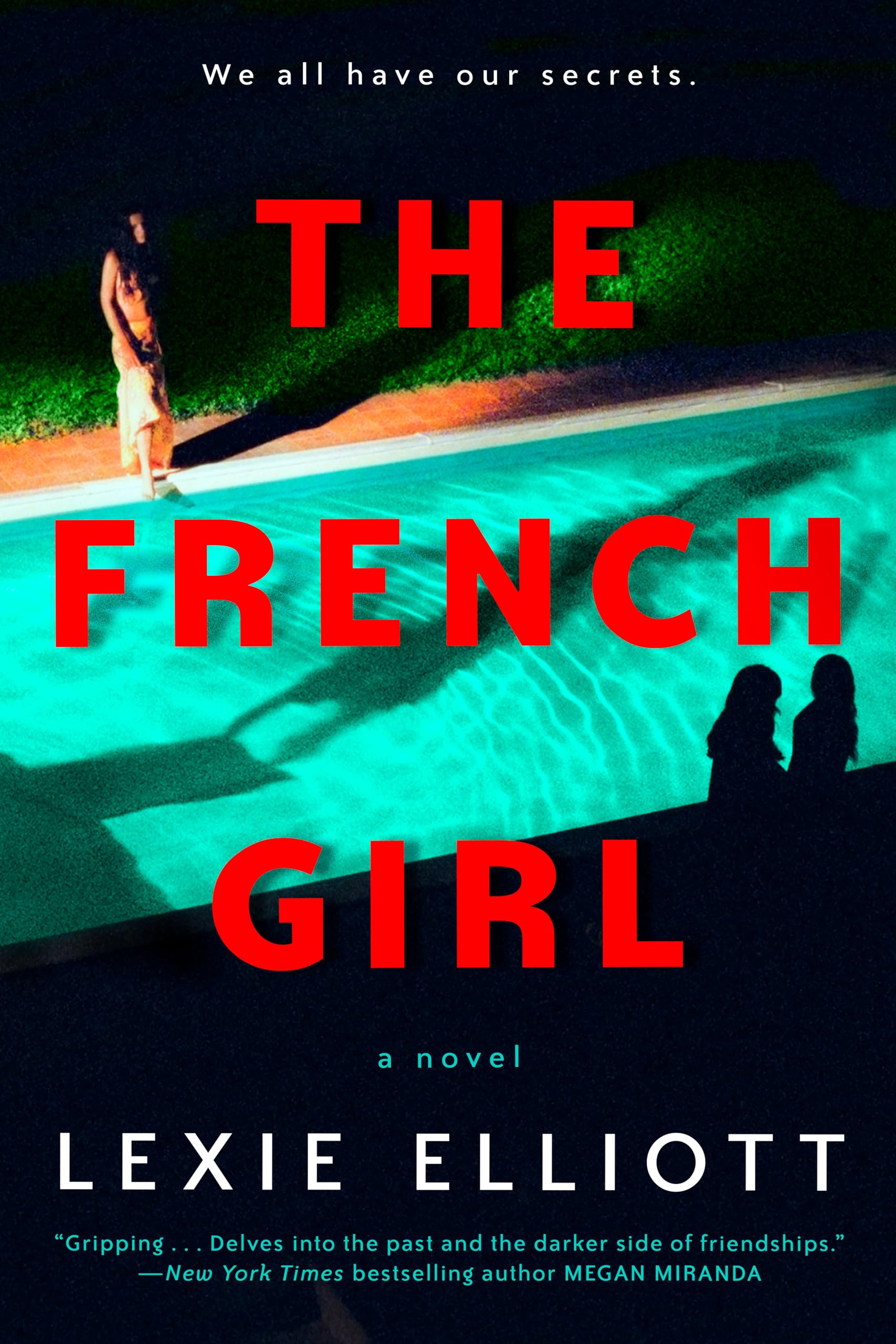 French Girl book cover