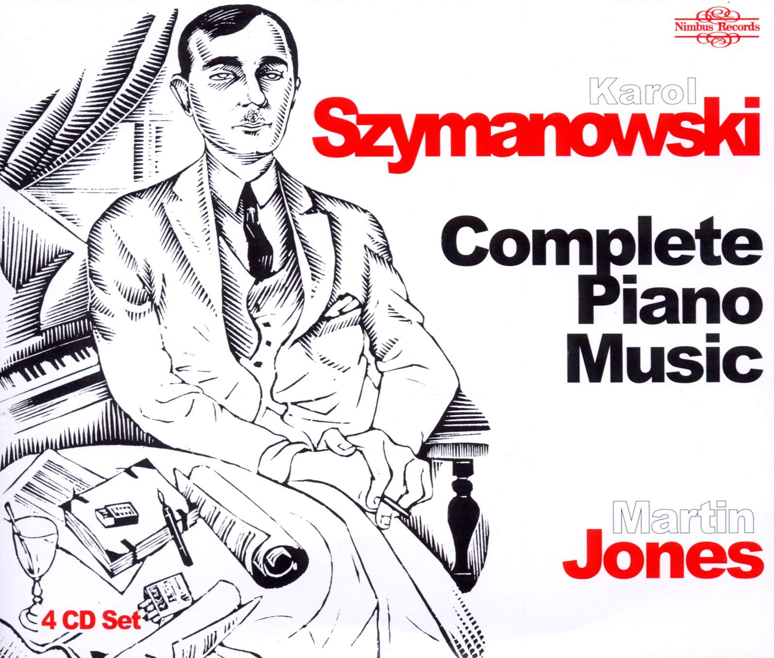 Complete Piano Music book cover