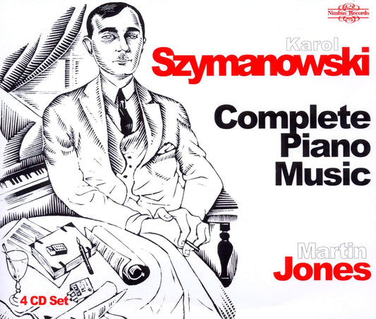 Complete Piano Music book cover