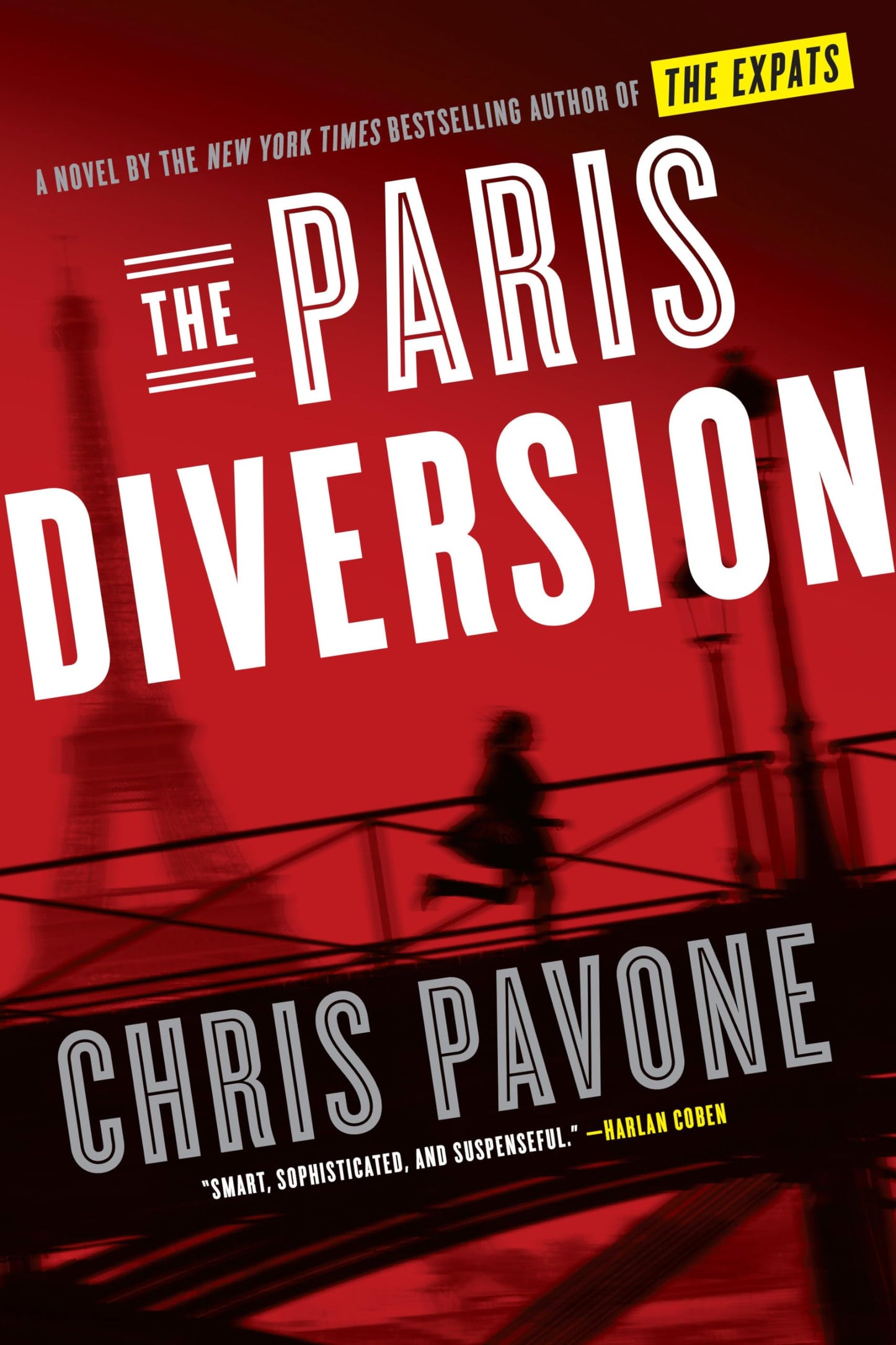 The Paris Diversion: A Novel