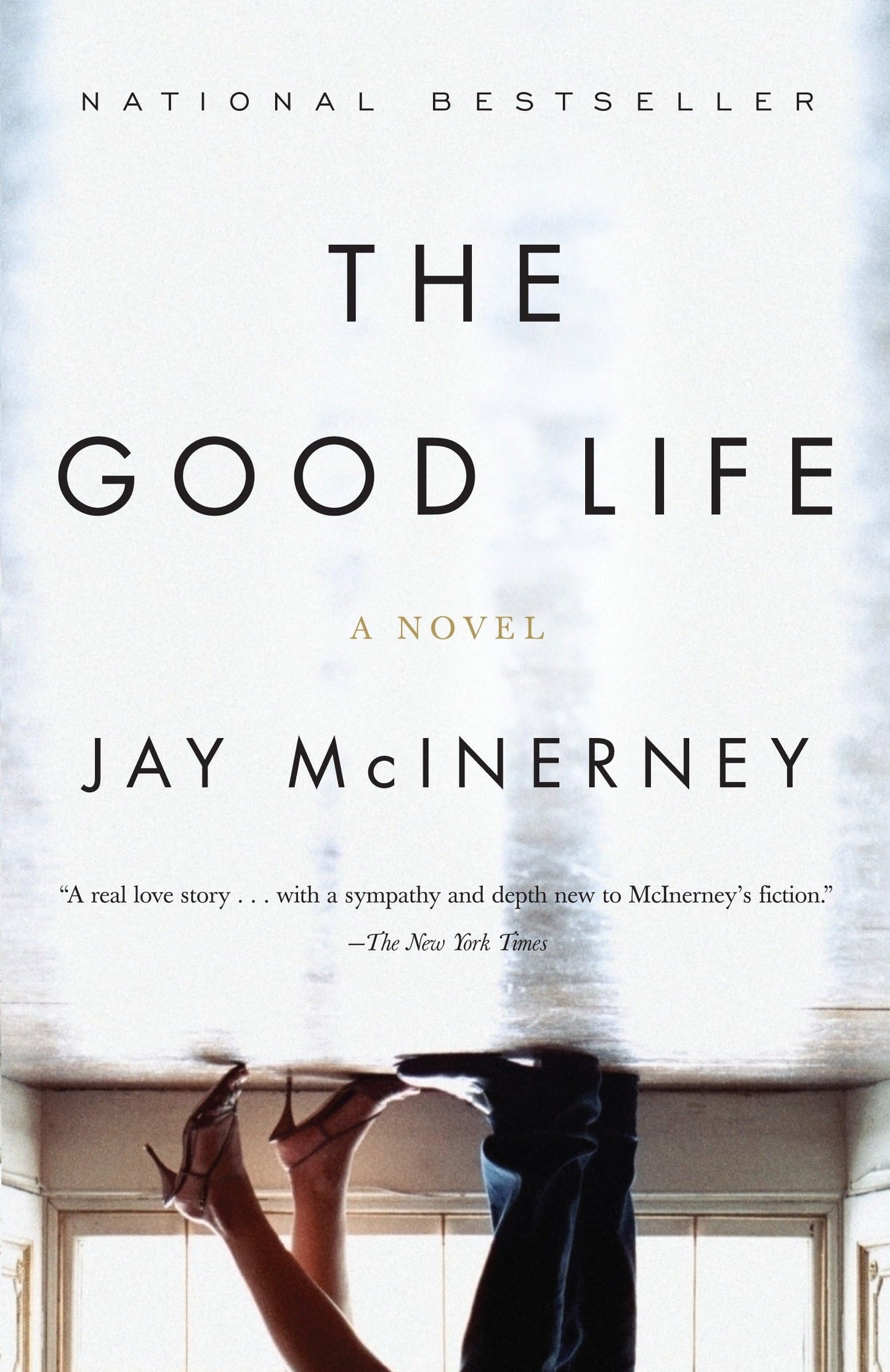 The Good Life book cover
