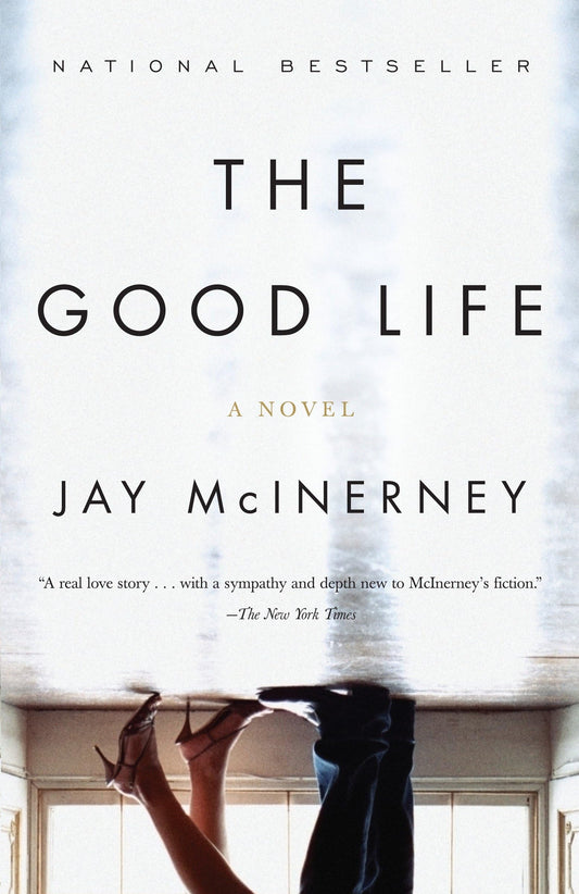 The Good Life book cover