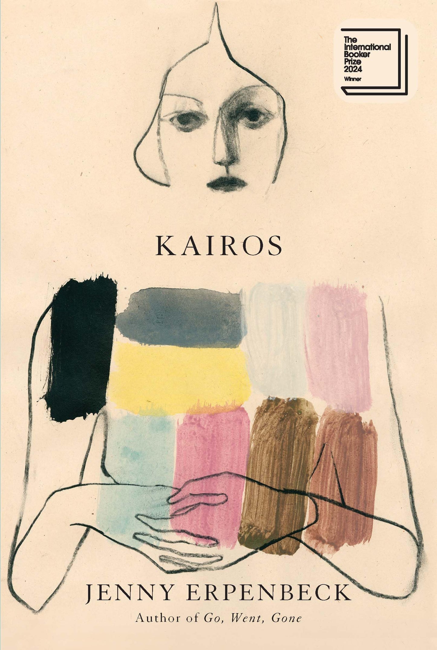 Kairos book cover