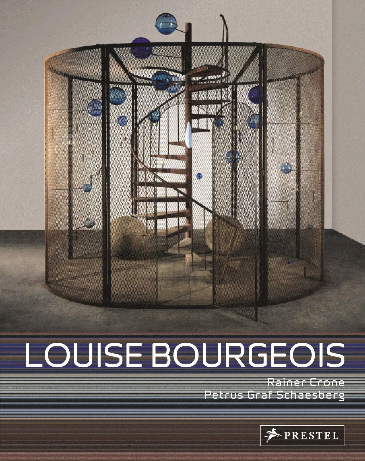 Louise Bourgeois: The Secret of the Cells (Revised, Expanded)