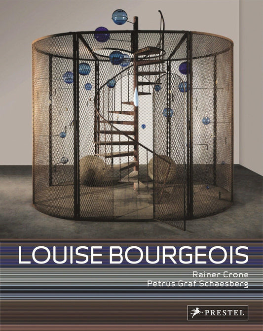 Louise Bourgeois: The Secret of the Cells (Revised, Expanded)