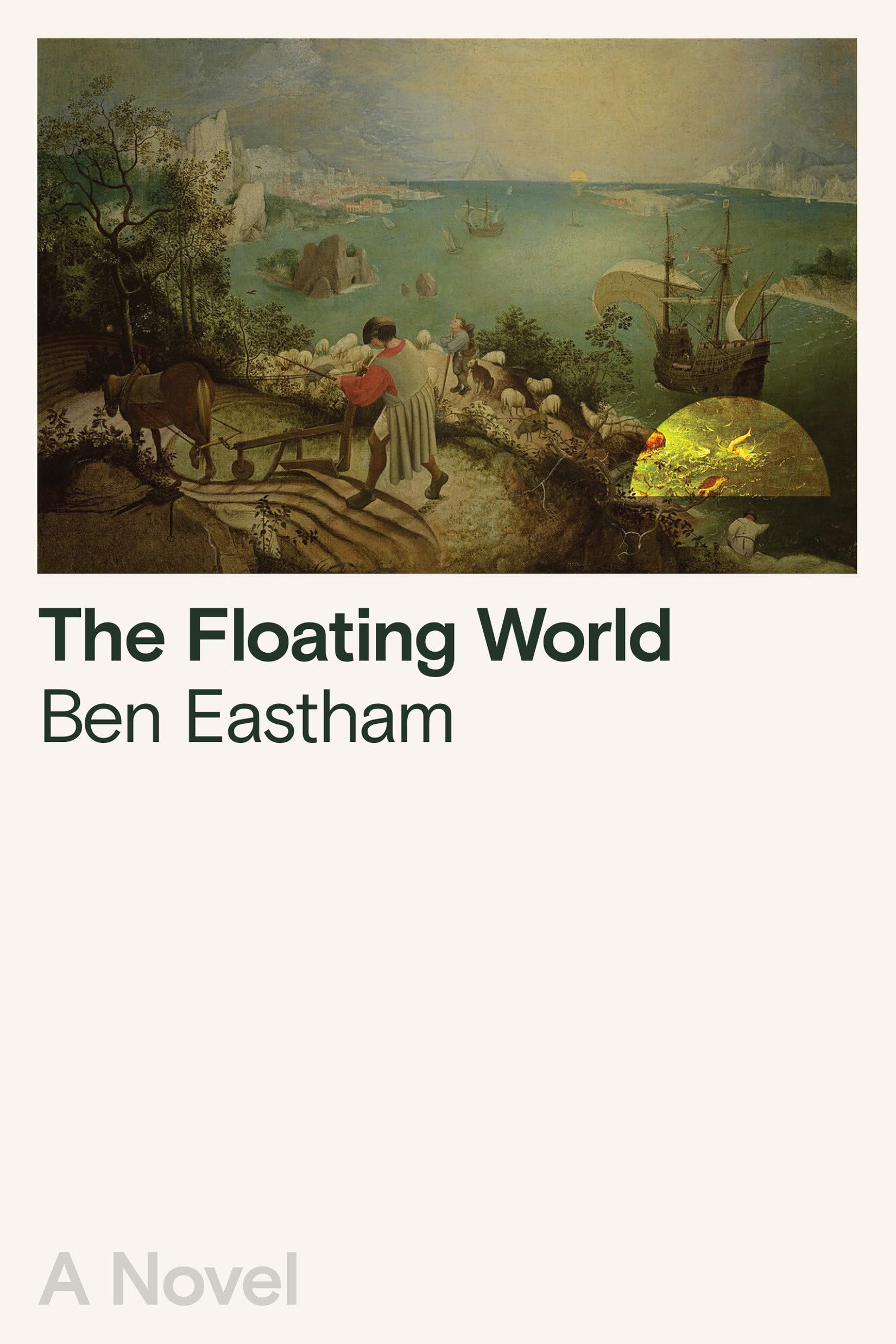 The Floating World book cover