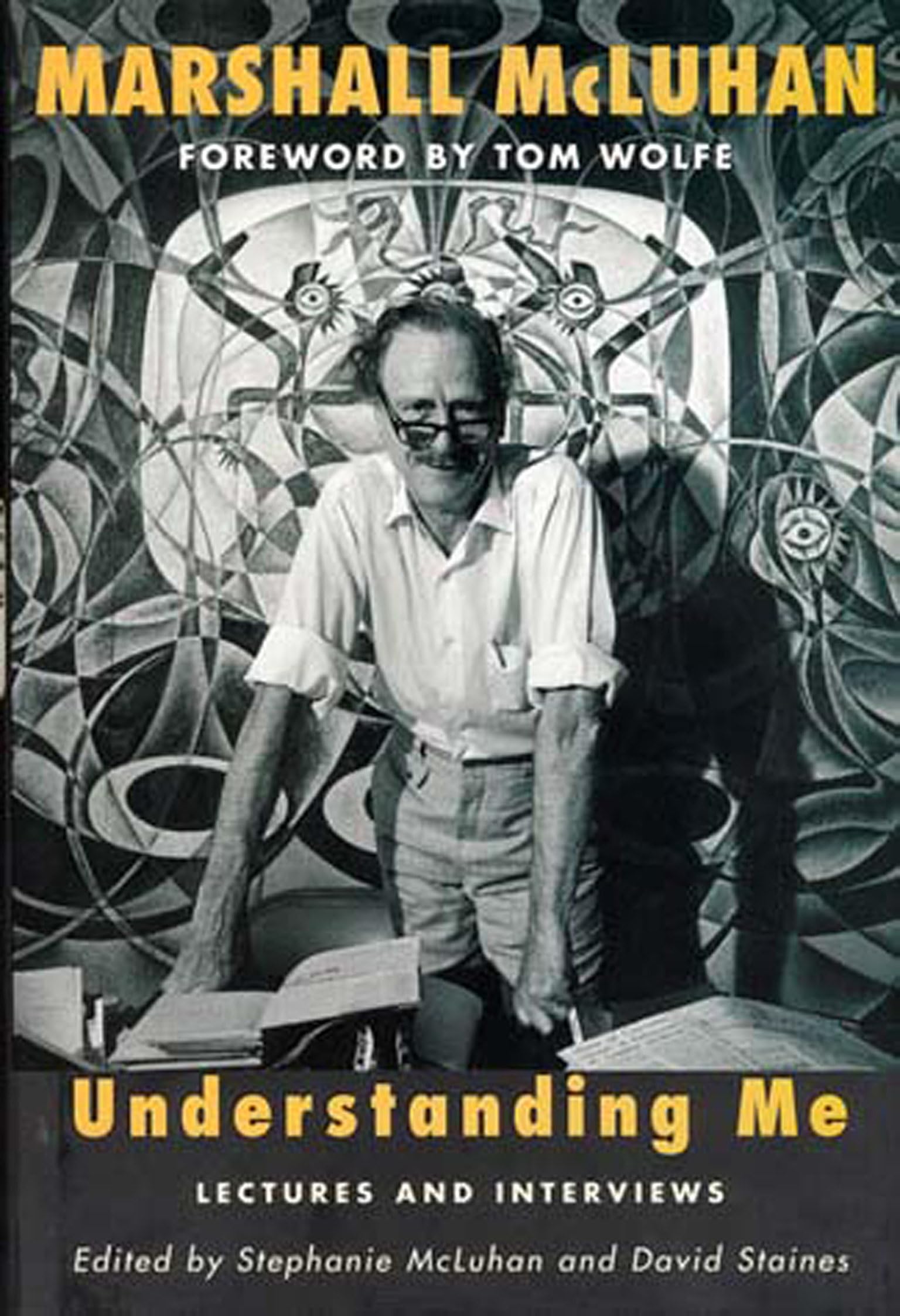 Understanding Me: Lectures and Interviews (Revised) book cover