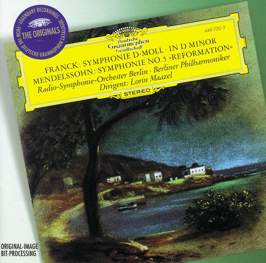 Symphony in D Minor / Symphony 5