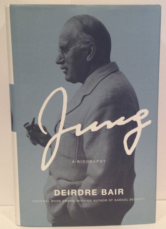 Jung: A Biography book cover