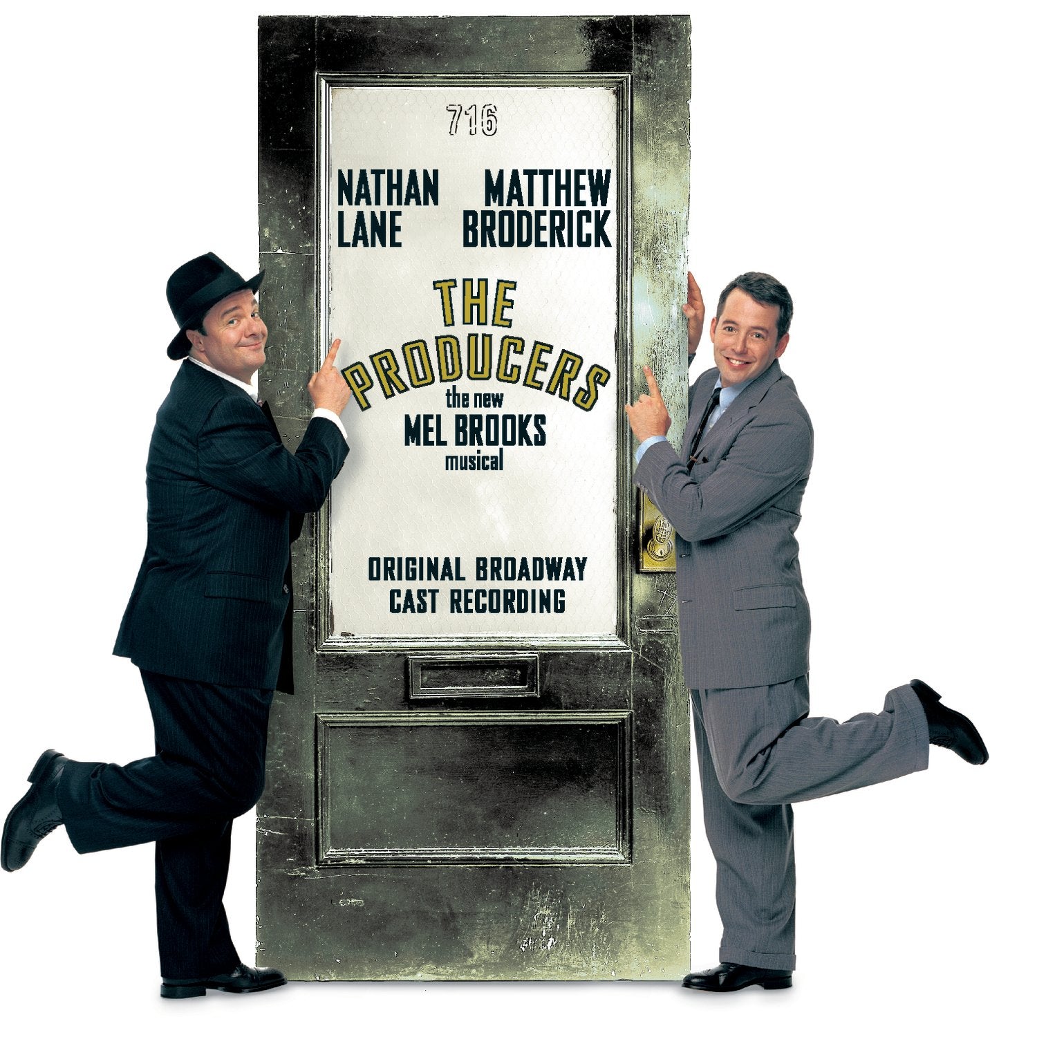 Producers book cover