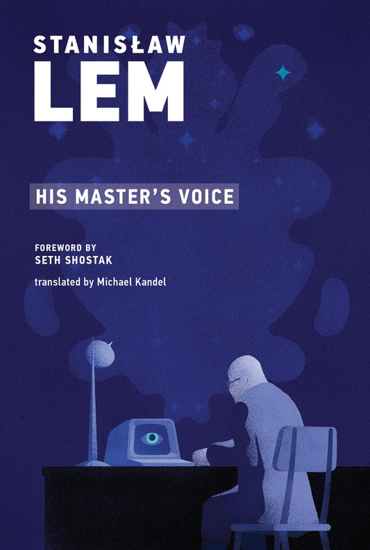 His Master's Voice book cover