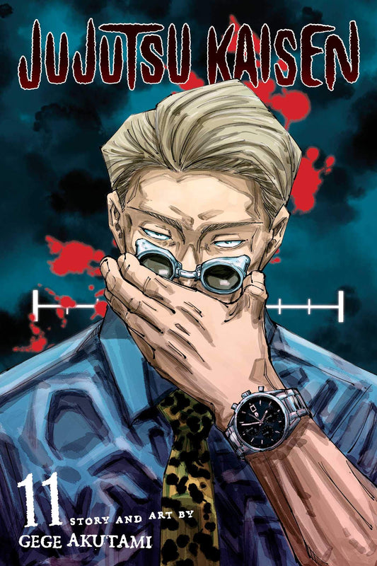 Jujutsu Kaisen, Vol. 11 book cover