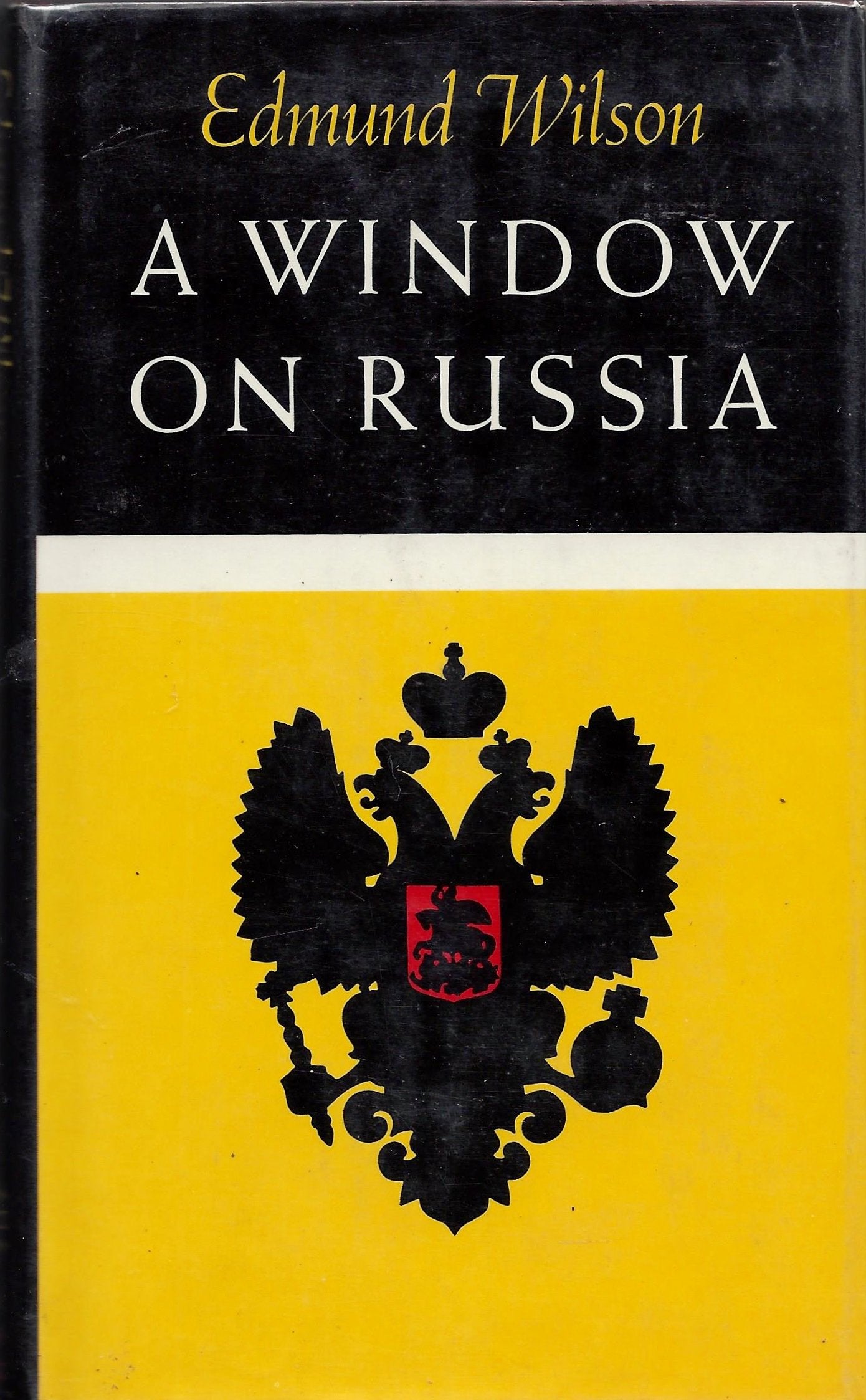 Window on Russia, for the Use of Foreign Readers book cover