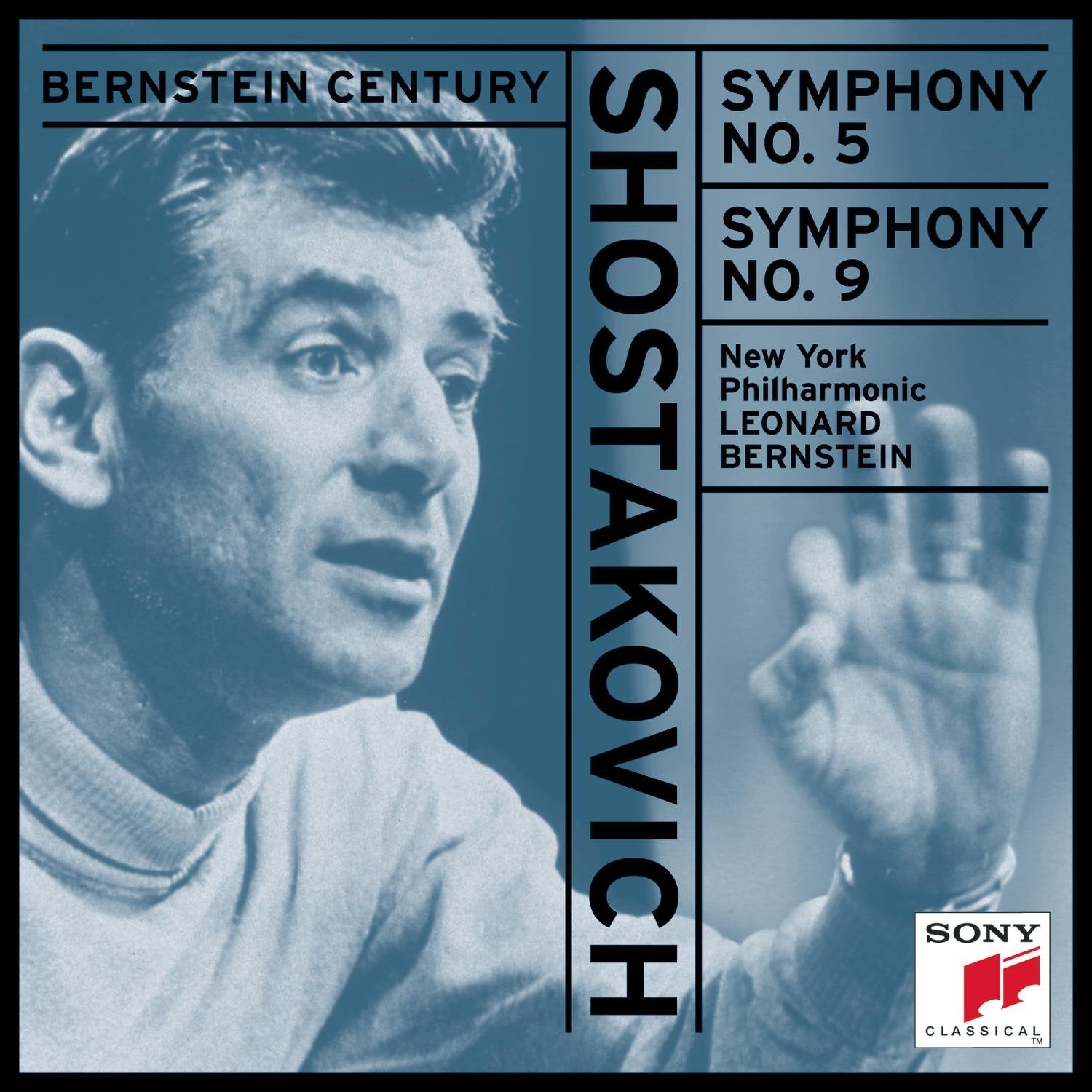 Symphony 5 & 9 book cover