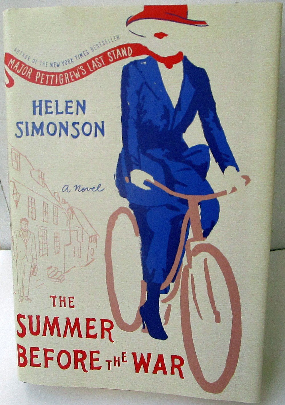 Summer Before the War book cover