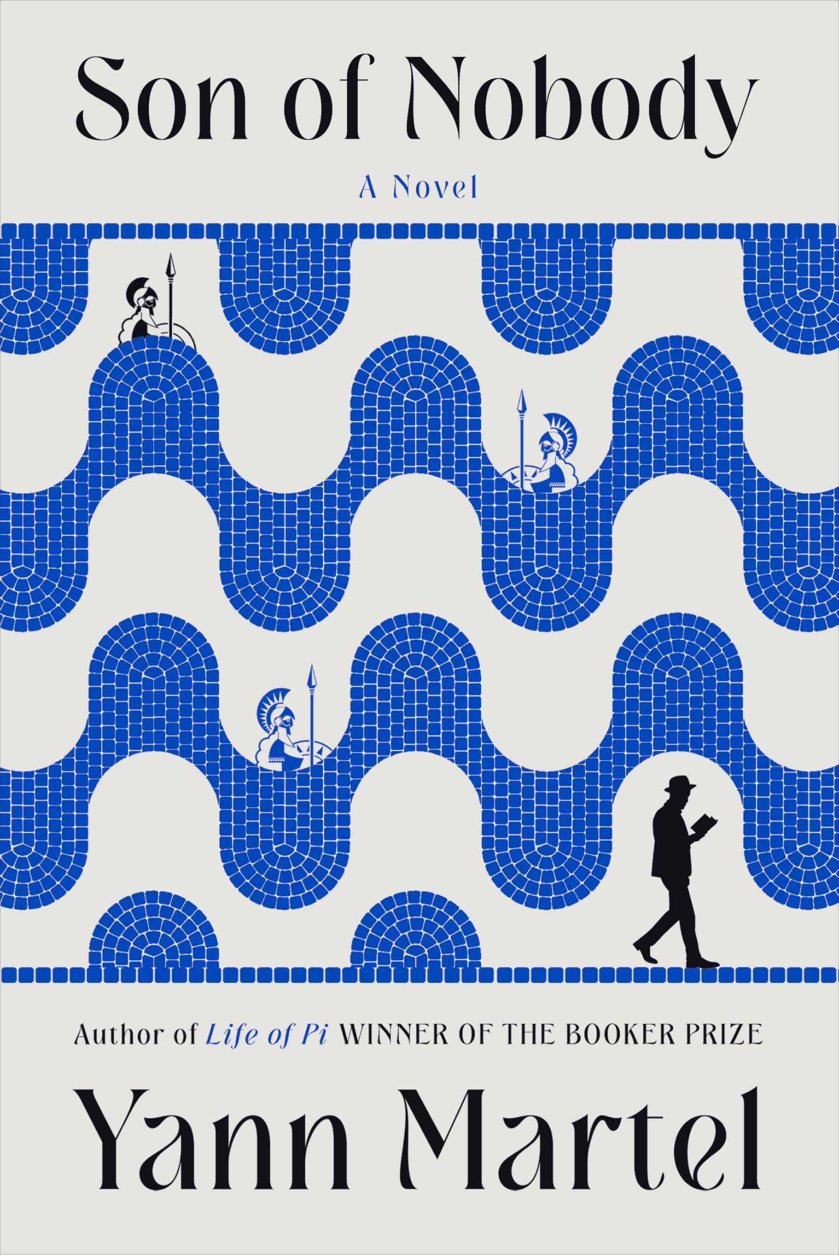 Son of Nobody book cover