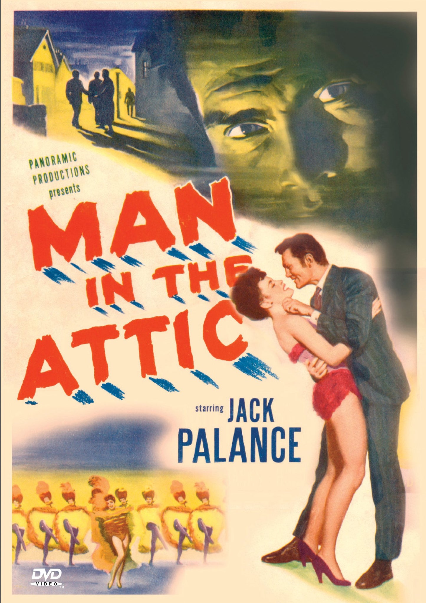 Man In the Attic