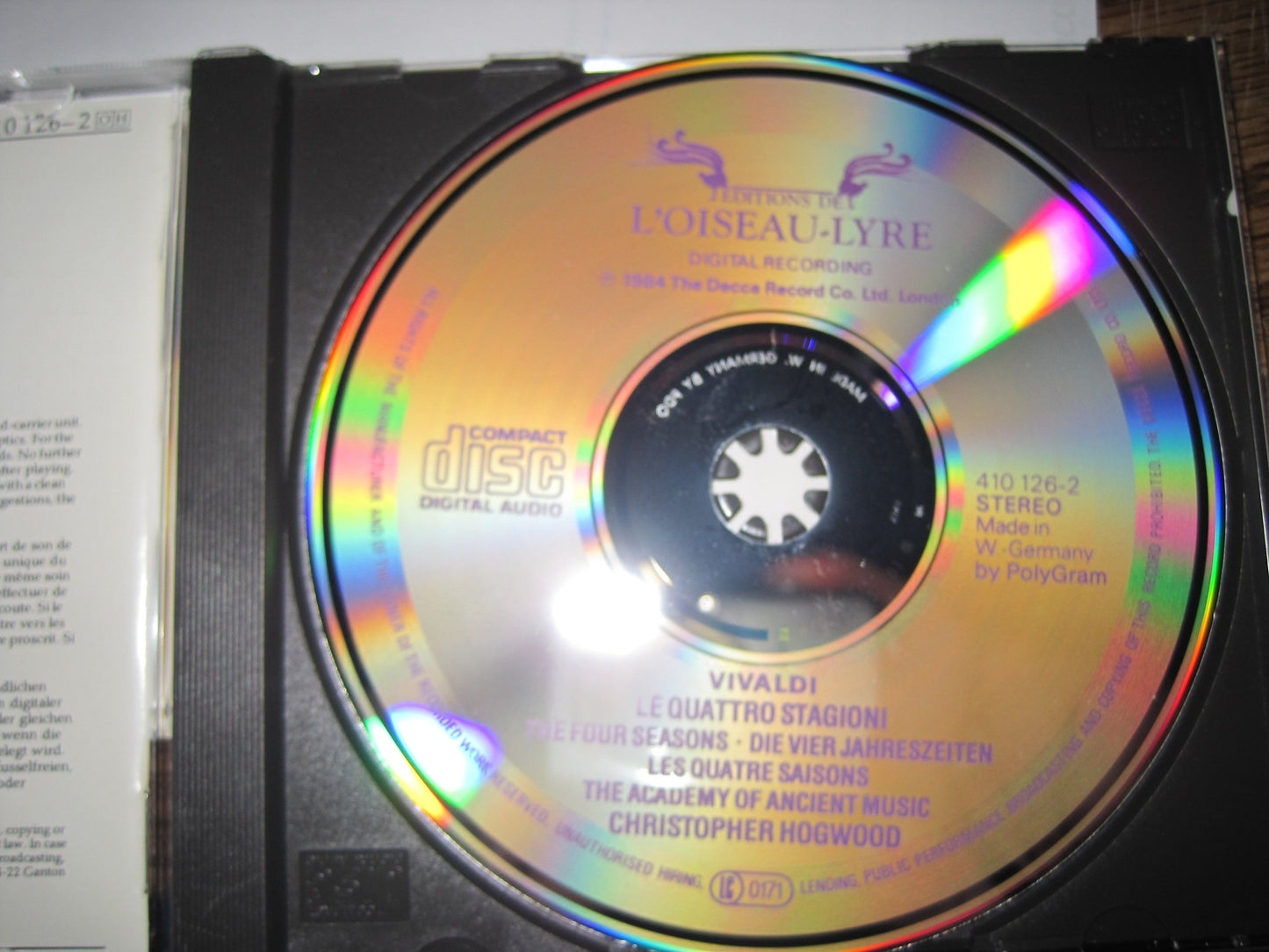 4 Seasons book cover