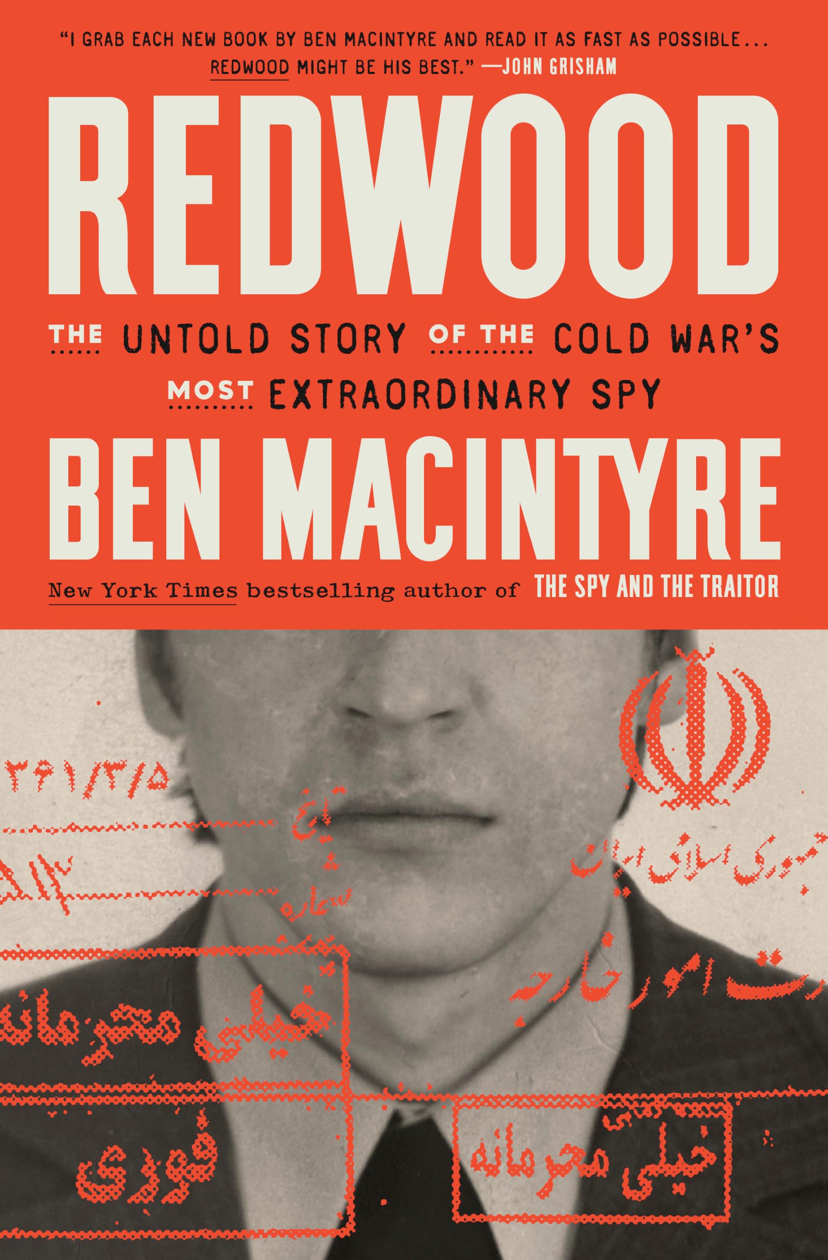 Redwood book cover