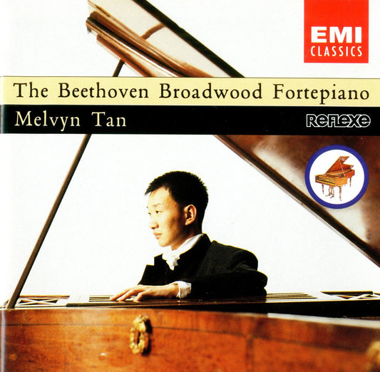 Beethoven: The Beethoven Broadwood Fortepiano book cover