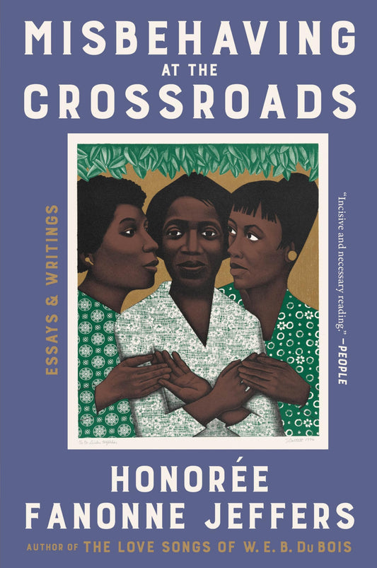 Misbehaving at the Crossroads book cover
