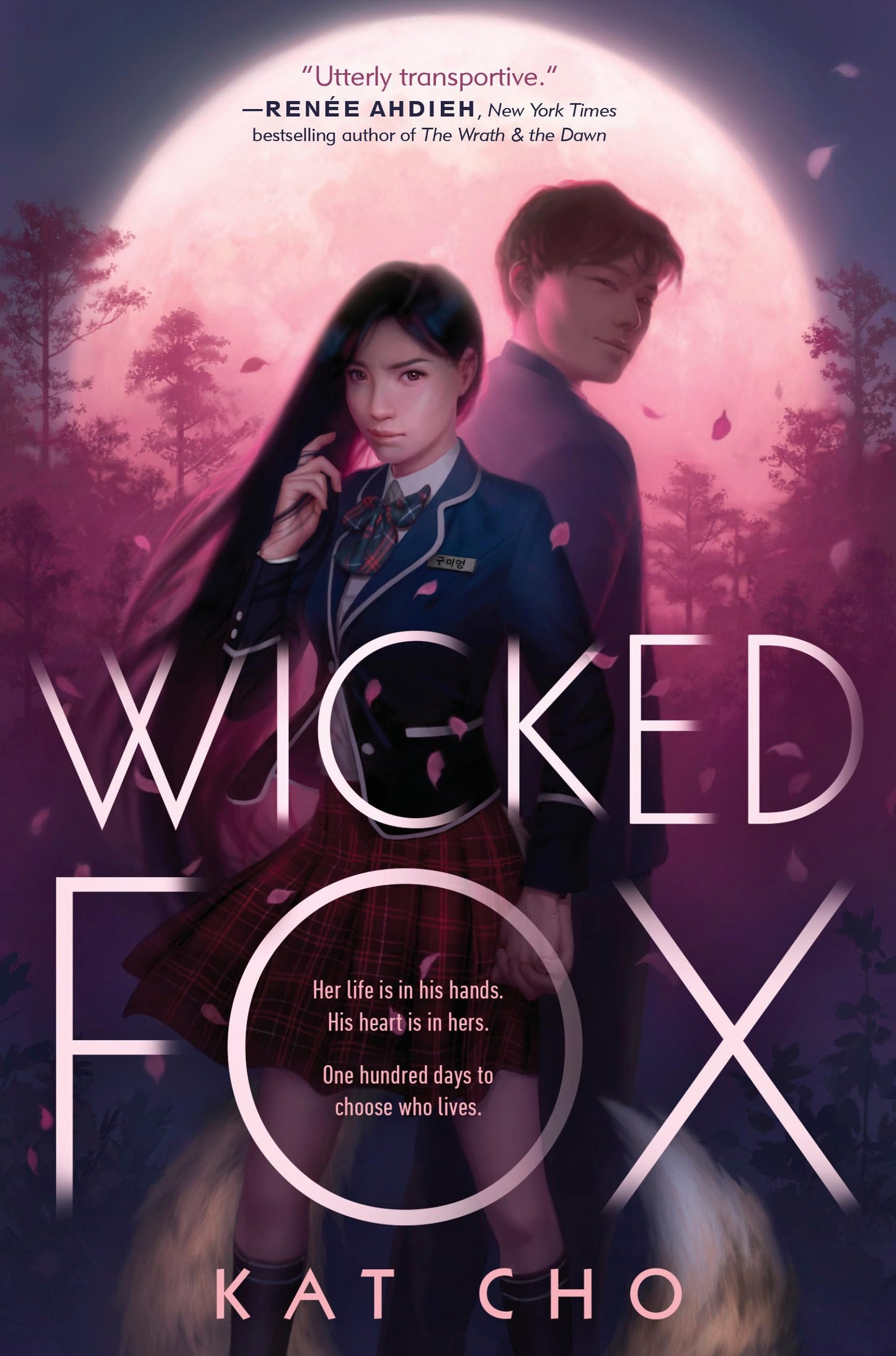 Wicked Fox book cover