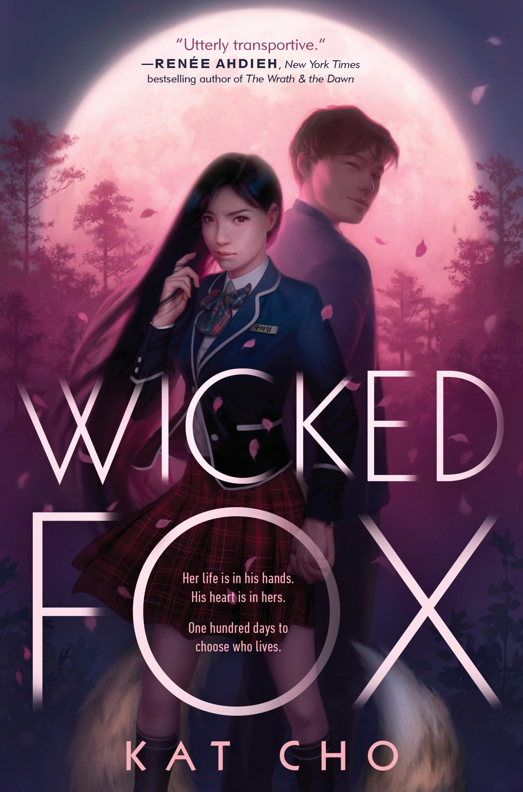 Wicked Fox book cover