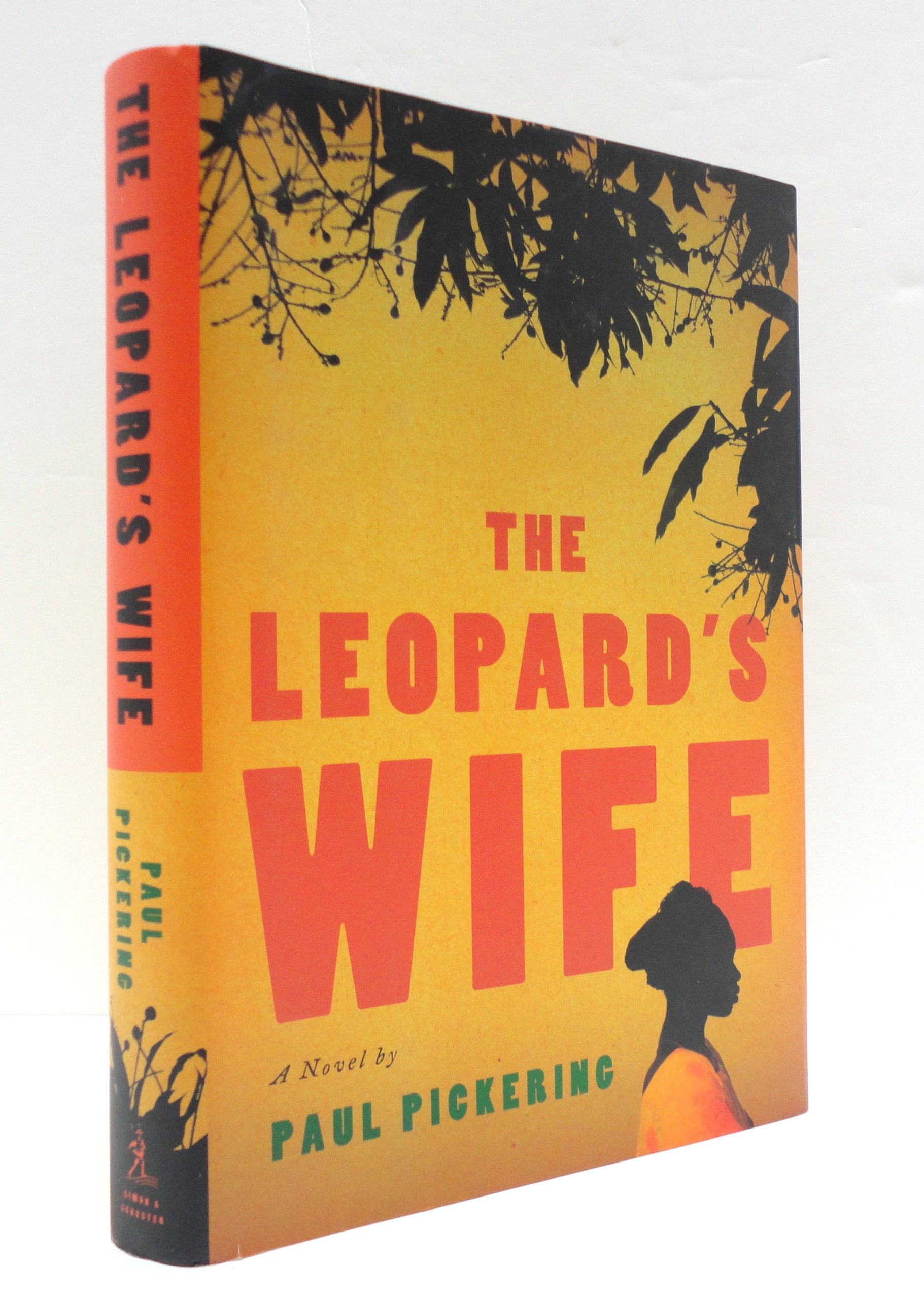 Leopard's Wife book cover