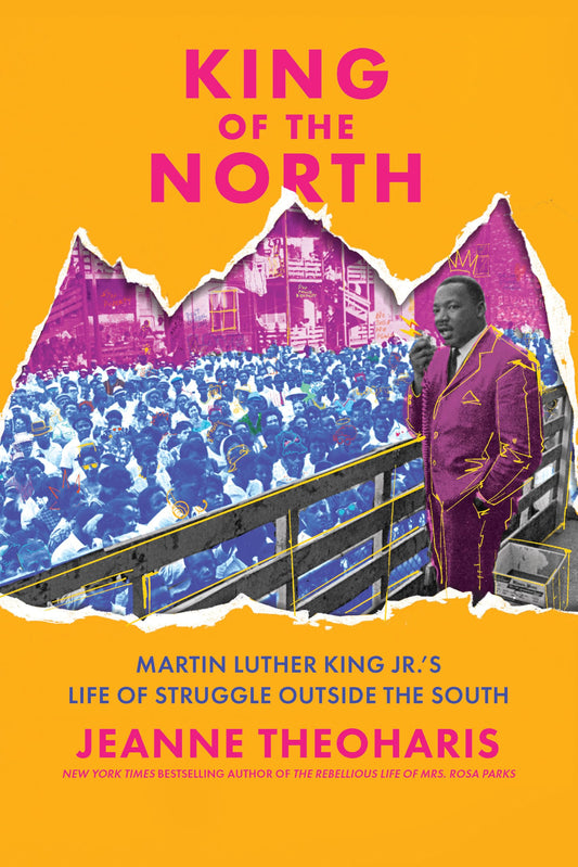 King of the North book cover