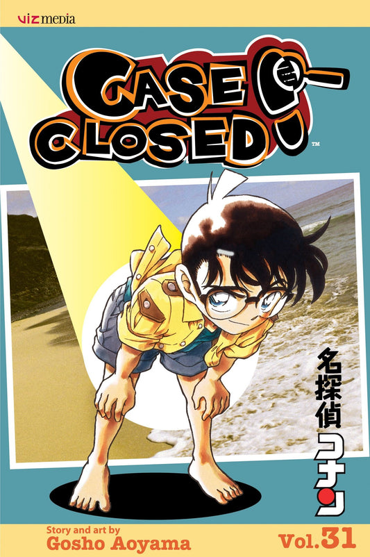 Case Closed, Vol. 31 book cover