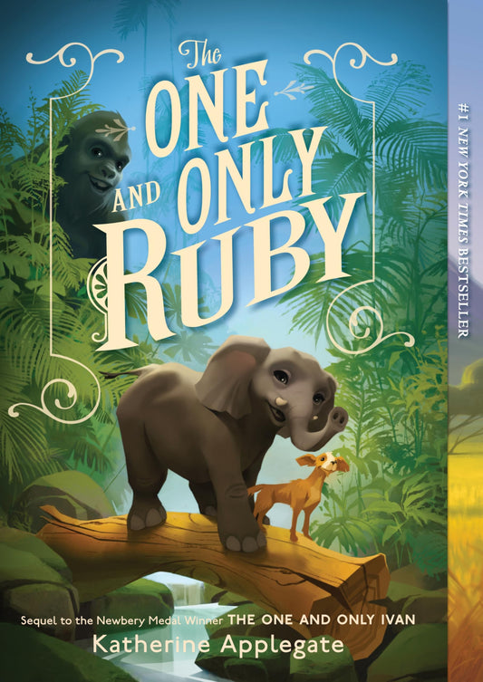 One and Only Ruby book cover