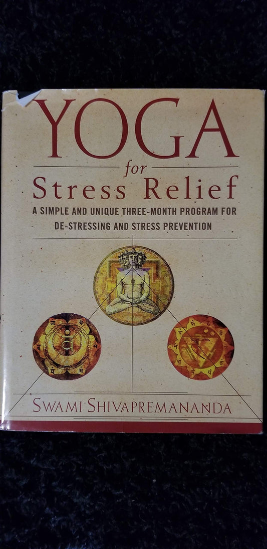 Yoga for Stress Relief