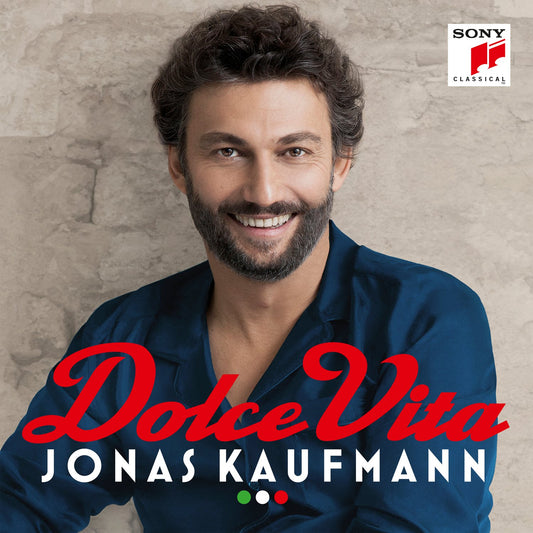 Dolce Vita book cover