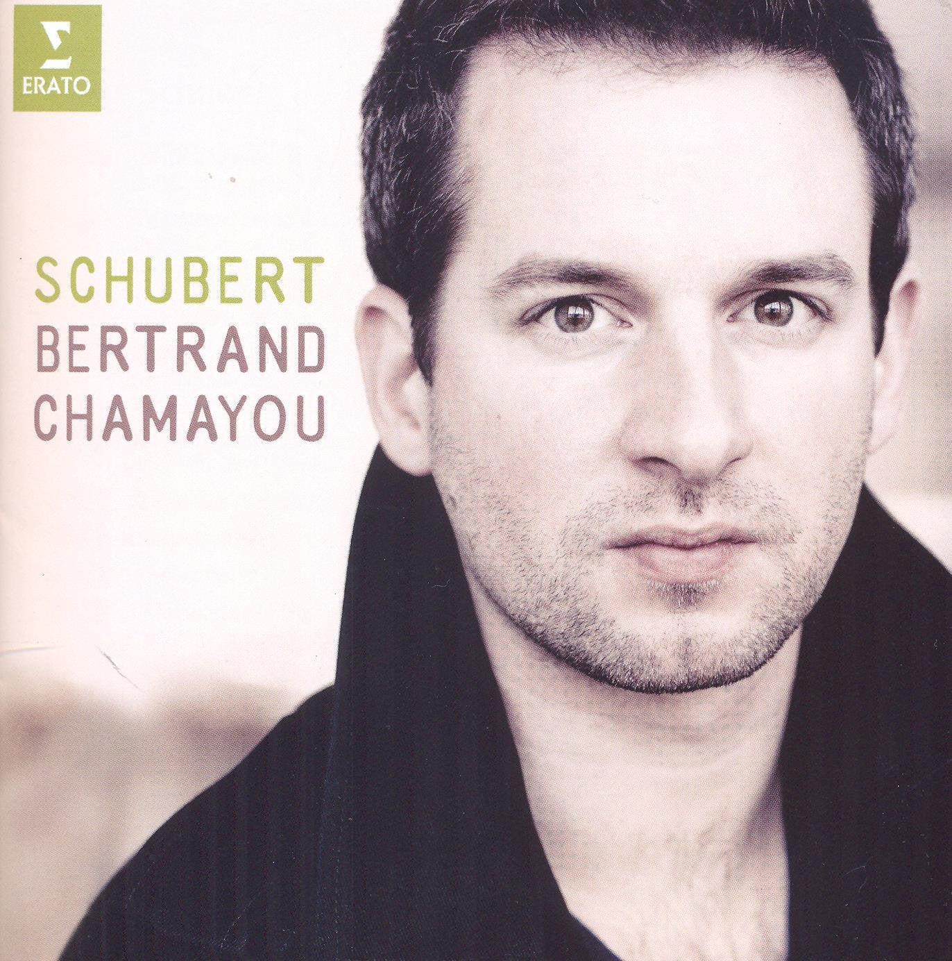 Schubert book cover