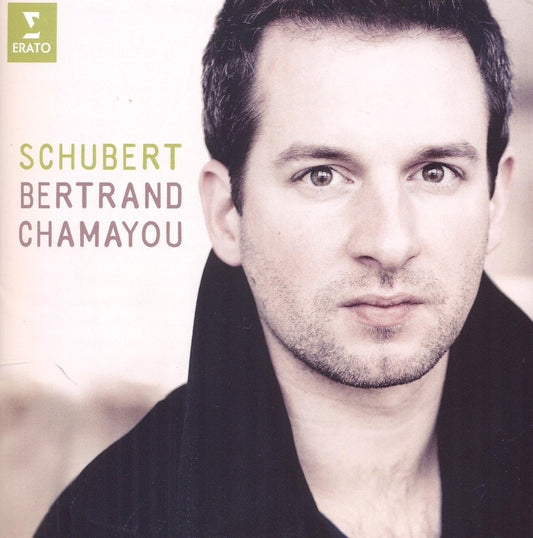Schubert book cover