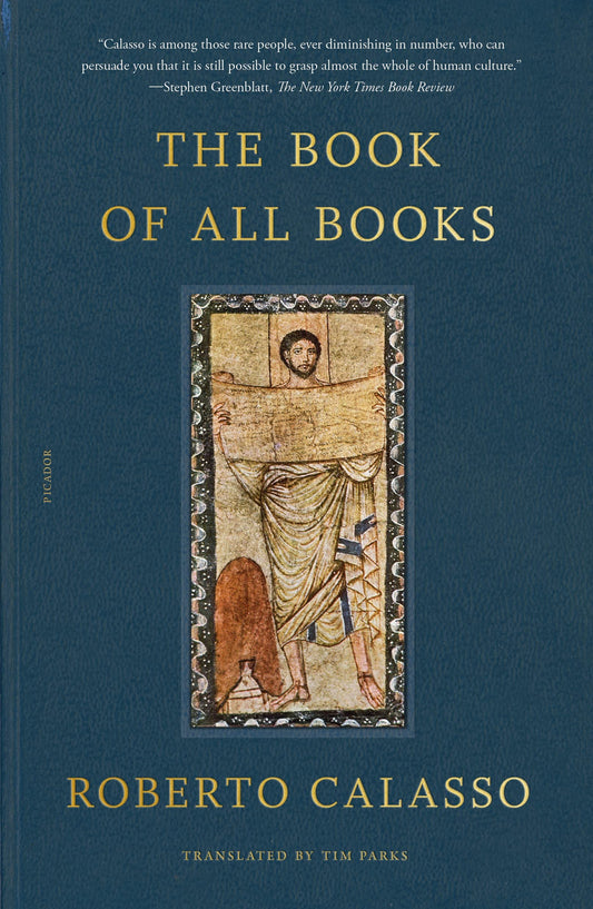Book of All Books book cover