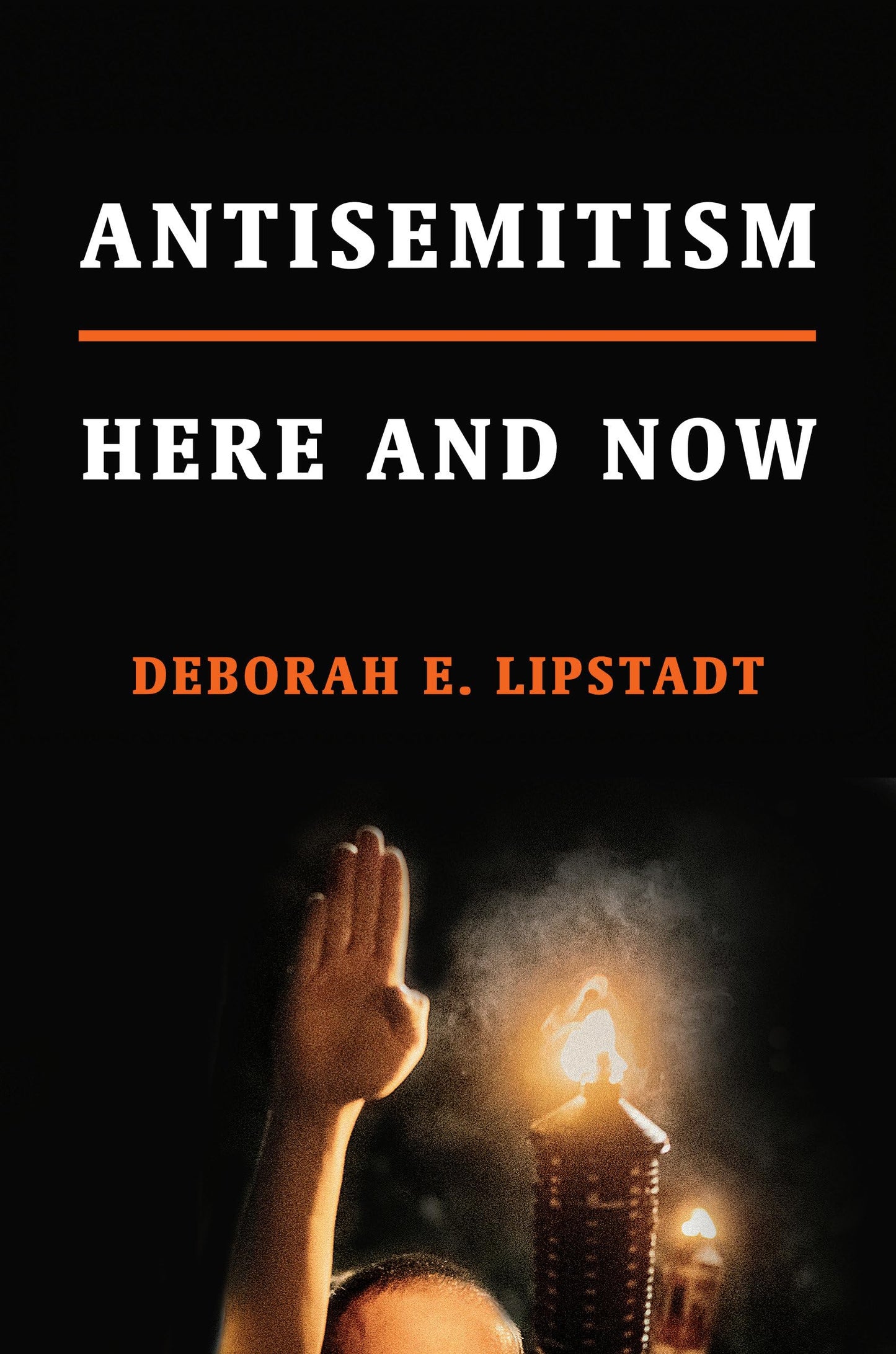Antisemitism: Here and Now book cover
