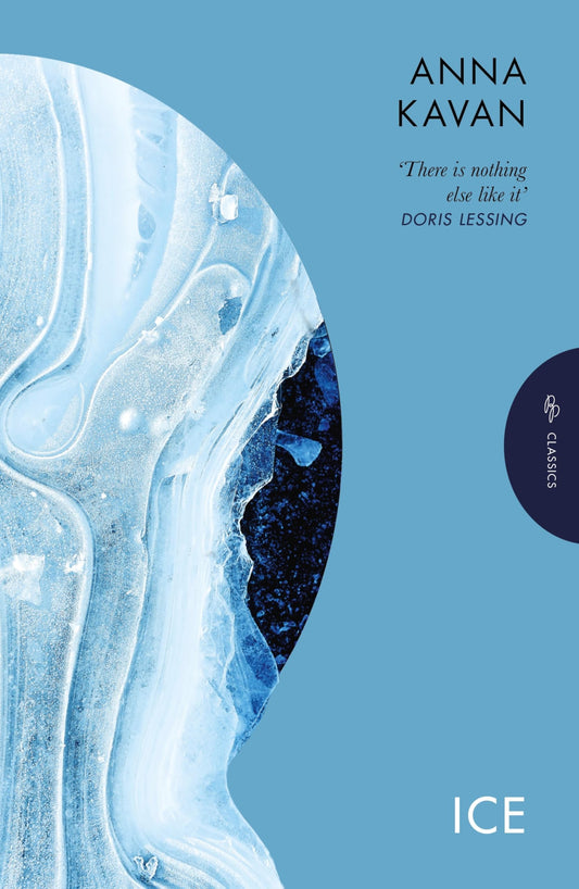 Ice book cover