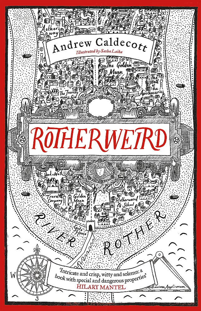 Rotherweird