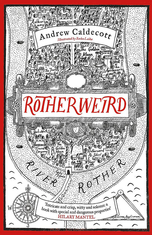 Rotherweird