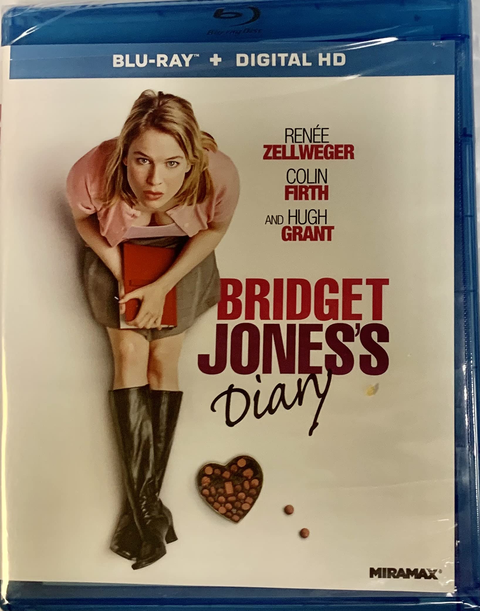 Bridget Jones's Diary book cover