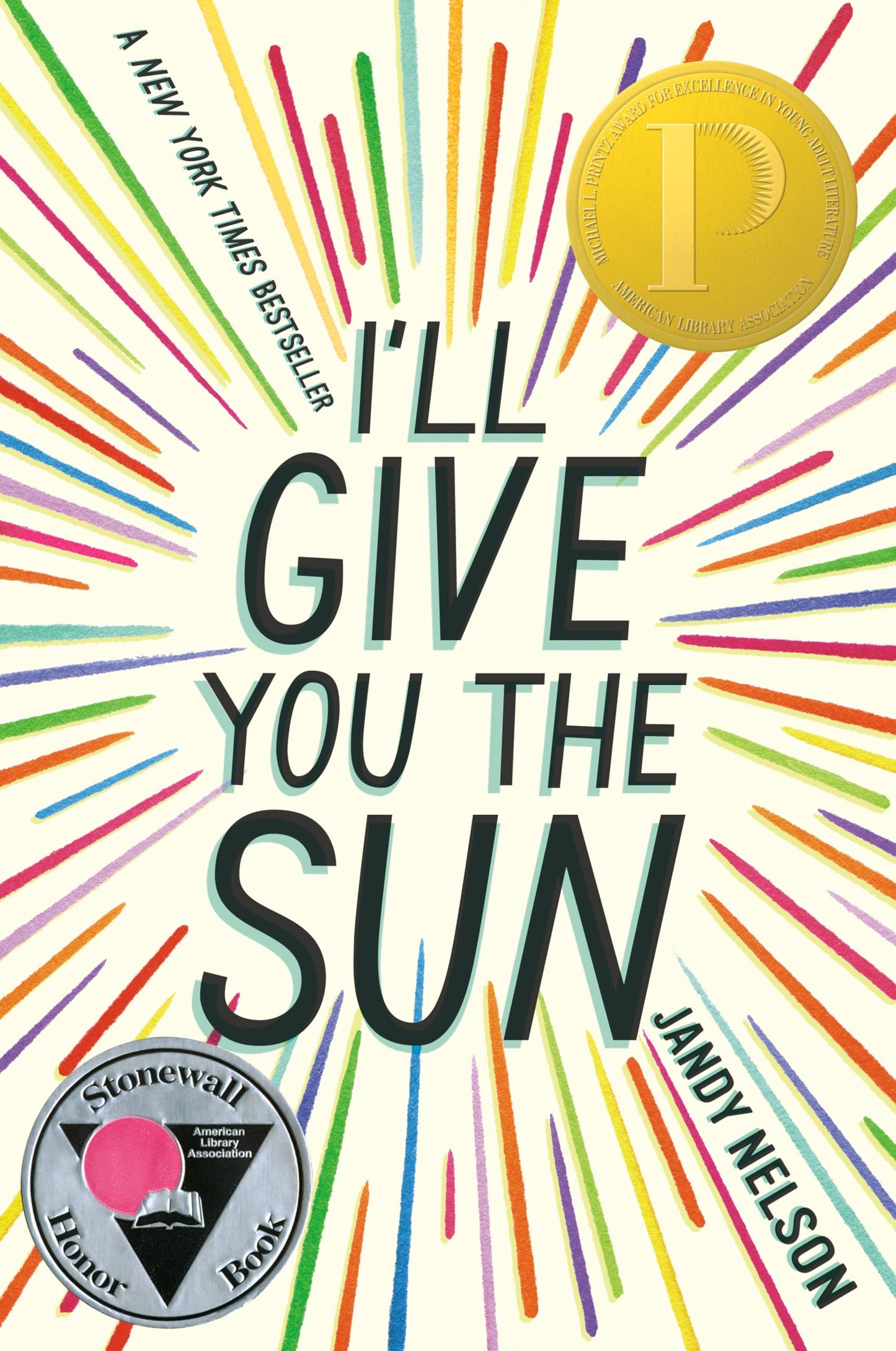 I'll Give You the Sun book cover