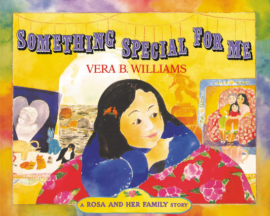 Something Special for Me book cover