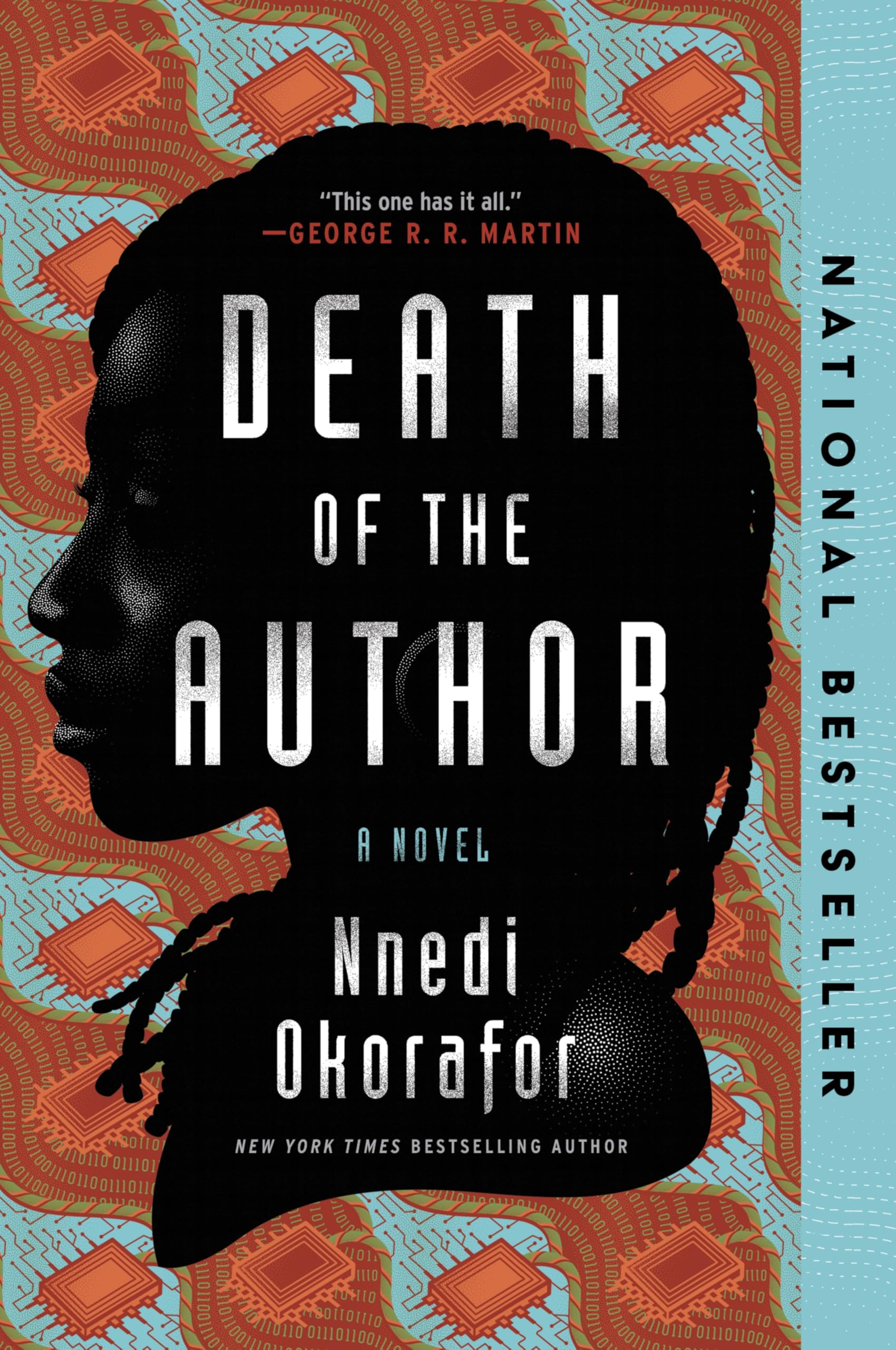 Death of the Author book cover