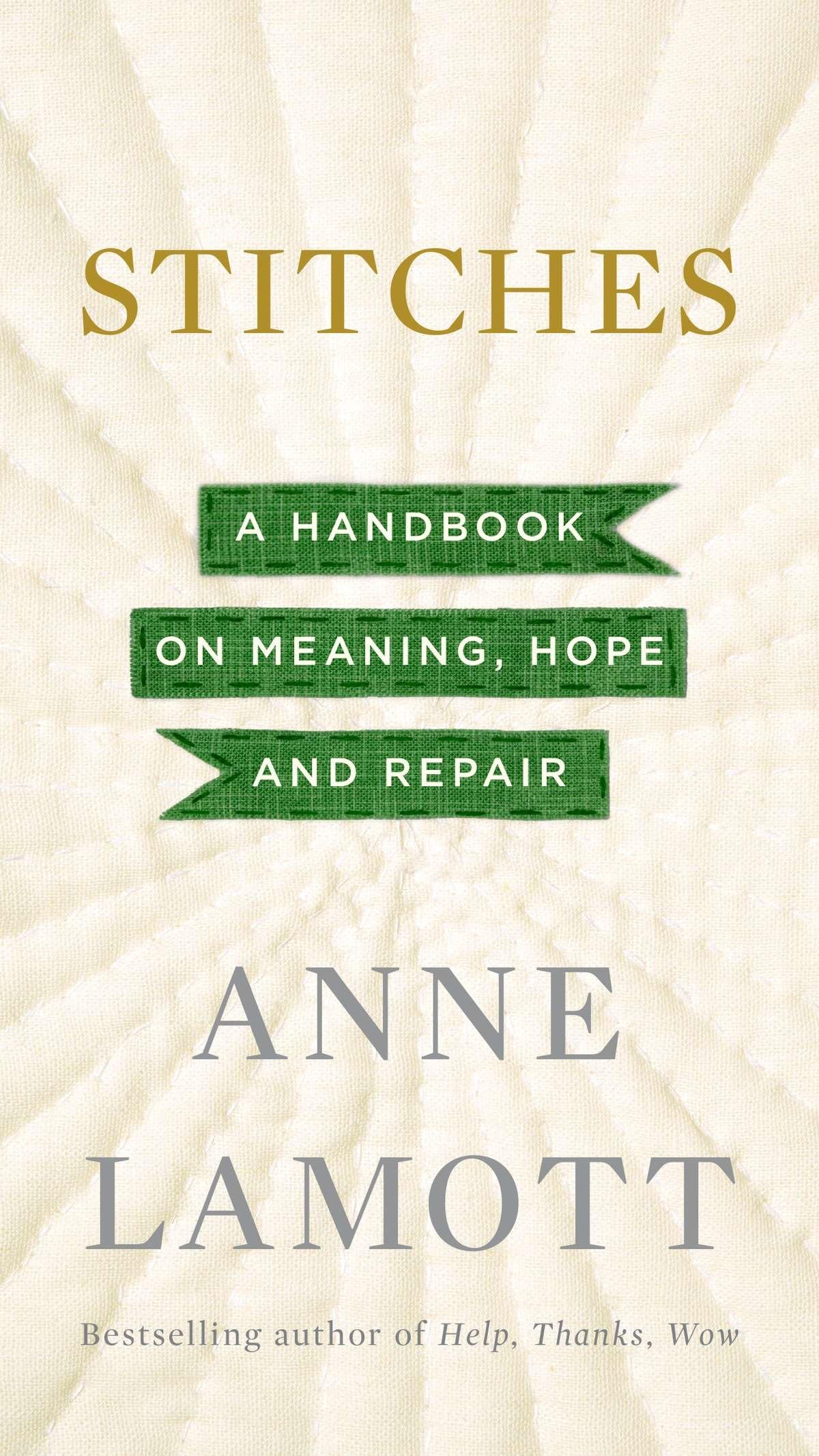 Stitches: A Handbook on Meaning, Hope and Repair book cover